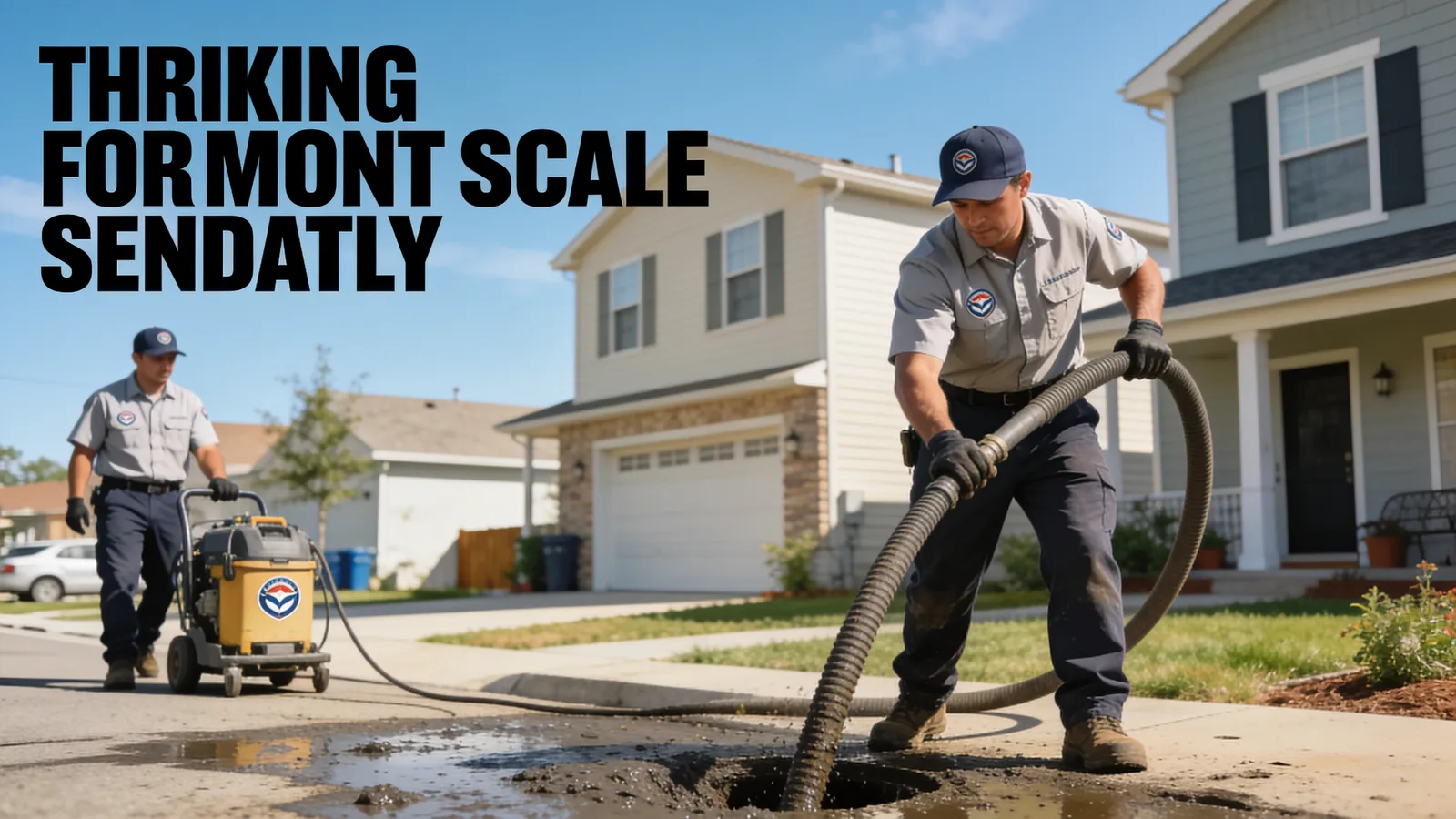 Sewage Cleanup in Hurlock, MD near me